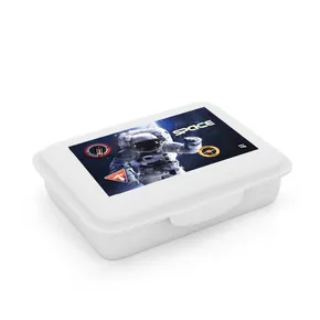 Snackbox mit Space-Fach